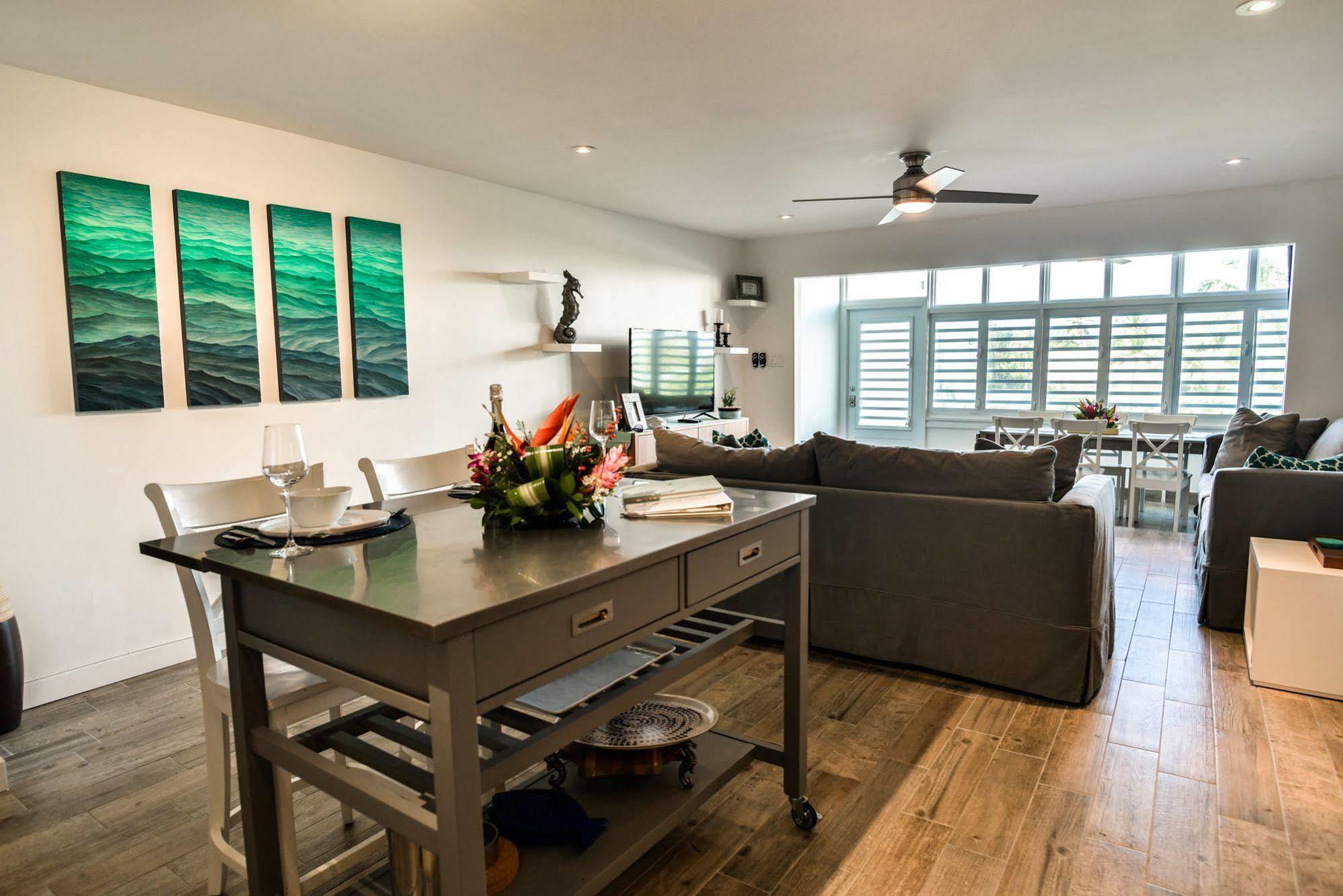 Crystal Cove Villas Nazareth Eksteriør billede